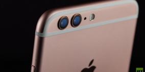 أيفون 7 بلاس سيأتي مزودا بكاميرتين خلفيتين