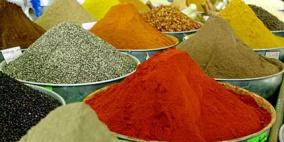 الكشف عن عملية تزوير لمنتج بهارات في نابلس