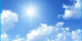 الطقس: الحرارة أعلى من معدلها السنوي بحدود 4 درجات