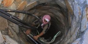 داخلية المقالة تنفي إغلاق الجانب المصري للأنفاق