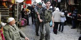 الاحتلال يغلق مدخل قرية عابود