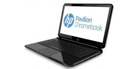 "HP" تطلق رسمياً أول حواسبها المحمولة بنظام "كروم"