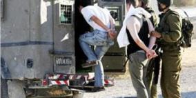 الاحتلال يعتقل 6 أشقاء من قرية بيت أمين جنوب قلقيلية