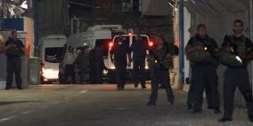 حالة استنفار لإدارة السجون تحسبا من مفاجآت صحية للأسير كايد