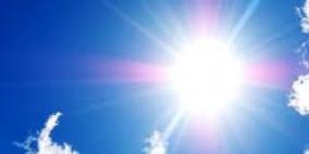 حالة الطقس: ارتفاع على درجات الحرارة