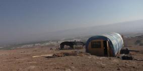 بؤرة استيطانية جديدة تغزو الغور