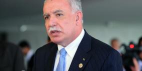 المالكي: اسرائيل تستغل الظروف الراهنة لإنهاء القضية الفلسطينية