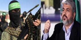 مشعل: نملك أضعاف ما كان لدينا من سلاح