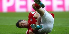 ليفاندوفسكي جاهز لمواجهة الملكي في دوري الأبطال