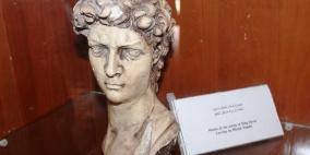 "كنوز فلسطينية" بغزة