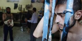 تردي الوضع الصحي لأسرى مرضى في "عسقلان"