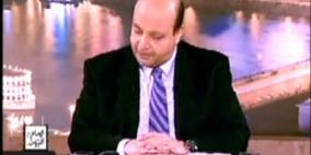 بالفيديو .. عمرو أديب يكتفي بهز رأسه 97 مرة أثناء مداخلة هاتفية من منزعج لأدائه