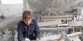 33 مليون دولار خسائر قطاع التعليم جراء العدوان