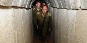 الاحتلال يزعم العثور على أنفاق ومختبرات للتفجير في الضفة