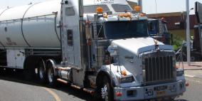 ضبط شاحنتين محملتين بنفايات اسرائيلية في بيت لحم