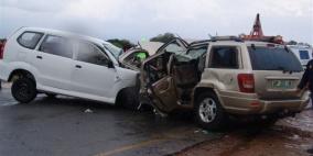 وفاة شاب بحادث سير شرق طولكرم