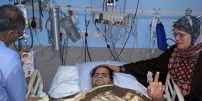 استشهاد الشاب معيـن الأطرش من بيت لحم متأثراً بجراحه