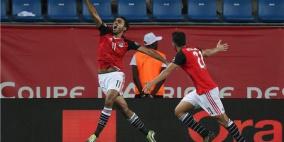 الفراعنة يتفوقون على اسود الاطلس