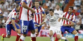 سيميوني: دي ماريا أفضل لاعب في ريال مدريد