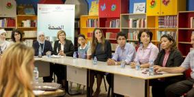 الملكة رانيا العبدالله تشارك في جلسات حول الطفولة