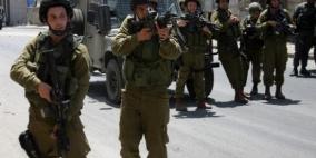 قوات الاحتلال تقتحم رمانة غرب جنين