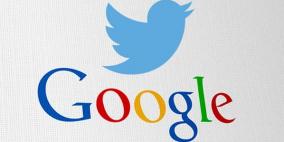 جوجل تُظهر تغريدات تويتر في نتائج البحث في نسخة سطح المكتب