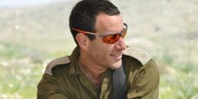 برصاصة قناص فلسطيني.. مقتل ضابط اسرائيلي متأثرا بجراحه