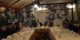 رام الله: بنك القدس يكرم الصحفيين وممثلي المؤسسات الإعلامية