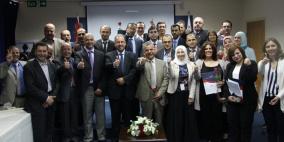 سلطة النقد تحتفل بتخريج دورة "اعداد مدربين" لموظفيها