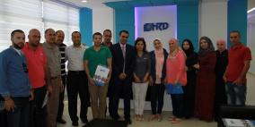 اختتام اعمال الدورة التدريبية للتخطيط الاستراتيجي