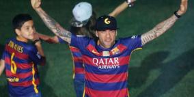 وكيلة ألفيش تُحذر يوفنتوس: لستم وحدكم