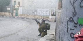 مواجهات مستمرة في بيت لحم للمطالبة باستعادة جثامين الشهداء