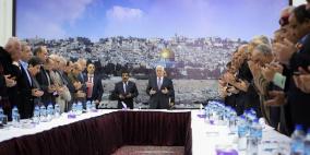 الرئيس: لا يمكن الصبر على اغتيال ابو عين ..ولدينا خيارات مفتوحة