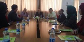 وفد حقوقي هولندي يزور جامعة الخليل لدراسة التعليم القانوني