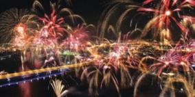 حفل رأس السنة بدبي يتحول لأسوأ ما يمكن أن يتعرض له الإنسان في تاريخه