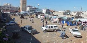 جنين: البدء بتجهيز مجمع لبسطات الخضار والفواكه