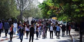 جامعة بيرزيت تلغي الفصل الصيفي