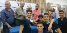 حاكوره: تألق "مهدي الخطيب" في منافسات غرب آسيا لكرة الطاولة يُعيد البريق لمضارب فلسطين