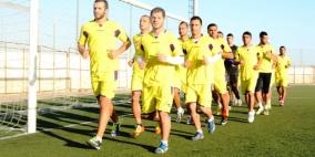 الفدائي يبدأ معسكره الداخلي استعدادا لبطولة غرب آسيا