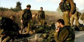 انتحار جندي اسرائيلي على حدود غزة