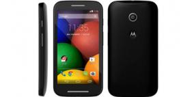 تسريبات عن مواصفات هاتف "موتورولا" القادم Moto E