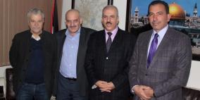 د. عيسى: الحفاظ على النسيج الوطني اولوية قصوى