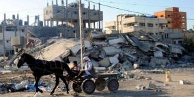 710 عائلة متضررة من غزة تتلقى دعم لإصلاحات مساكنها