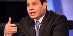 السيسي: لن نتدخل في أحكام القضاء لأن القضاء المصري مستقل وشامخ