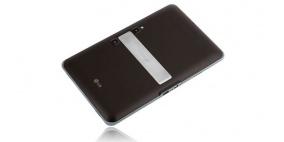 إل جي تكشف عن الحاسب اللوحي G Pad بمعرض IFA سبتمبر المقبل