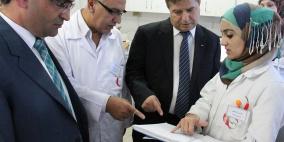 وزير الصحة يصدر قراراً بإعادة ترميم وتأهيل مبنى مديرية الصحة برام الله