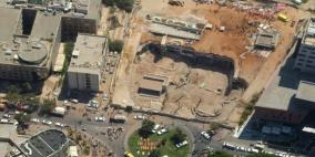 العمل تحمل الاحتلال المسؤولية عن العمال الفلسطينيين في حادثة "تل ابيب"