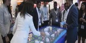 مستقبل المدن الذكية في معرض إنترنت الأشياء