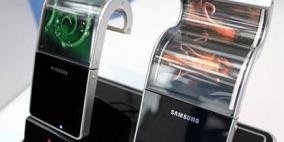 سامسونغ تستعد للكشف عن شاشتها المرنة الشهر المقبل