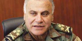 قهوجي ينفي تكهنات بشأن الرئاسة ويؤكد: المتشددون أرادوا تحويل لبنان إلى عراق آخر